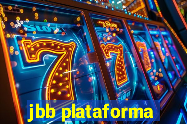 jbb plataforma